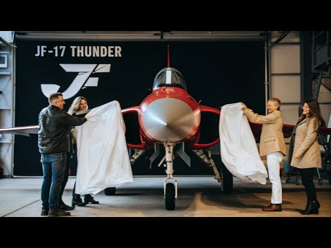 JF-17 Thunder Explained | Power, Speed & Weapons