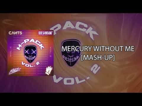 Eminem, HI-LO, Space 92 - Mercury Without Me (RUSHMORE Mash-Up)