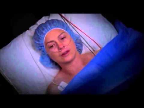 Grey's Anatomy 9x24 Bailey Saves Meredith's Life