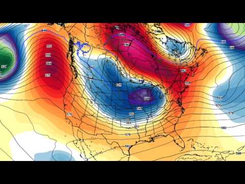 March 16, 2016 Weather Xtreme Video - Morning Edition