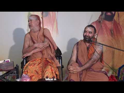 His Holiness Speech in the presence of Sri Periyava - Advocates meeting at Kanchi 1/3/2015