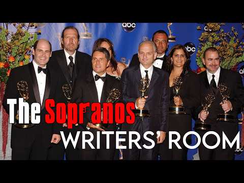 The Sopranos Writers' Room EXPLAINED