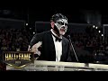 The Great Muta Mists Into The WWE Hall Of Fame WWE Hall Of Fame 2023
