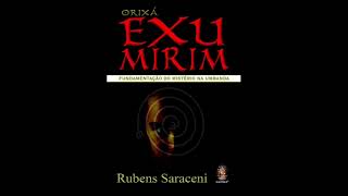 Orixá Exu Mirim - Fundamentação do Mistério na Umbanda - Áudio livro