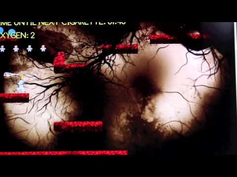 "A Lung Story" game sample video