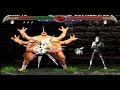 Mortal Kombat Chaotic 2019 Smoky Smoke Girl Full Playthrough