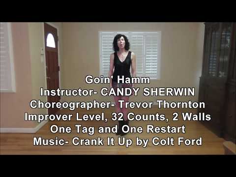 Goin' Hamm - Candy Sherwin