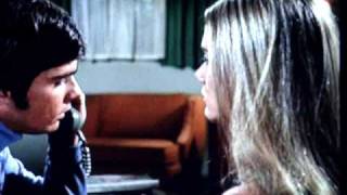 Nice Kissing - Peggy Lipton 1 / 2  " The Mod Squad " 1968