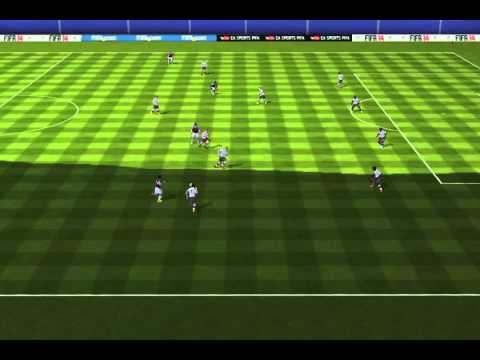 FIFA 14 iPhone/iPad - Hooligans fc vs. FC Bayern