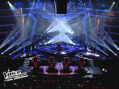The Voice Philippines Finale: Janice Javier | Greatest Love Of All | Live Performance