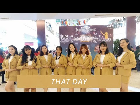 Lovelyz - That Day Dance Cover by Lonelinus