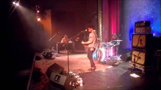 The Whigs at the Mauch Chunk Opera House