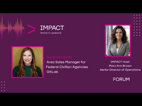 Shaping Leadership Through Transformation – A Conversation with Susannah Reed