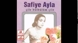 Safiye Ayla - Menekşe Kokulu Yarim