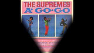 The Supremes - Come and get these memories