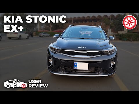 Kia Stonic EX+ 2021 | Owner's Review | PakWheels