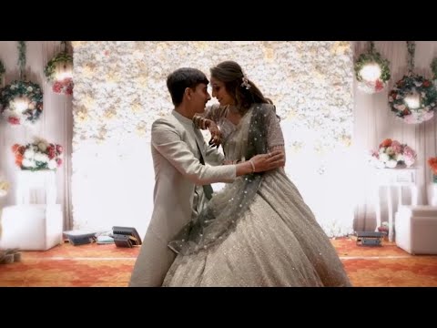 beautiful couple dance/royal events choreography/pehla pehla pyaar/satranga ishq/wedding coupledance