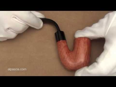 pipa Dunhill Root Briar 5226 Group 5 - pipe B110