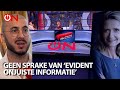 Advocaat Hakan over beschuldigingen tegen ON!: "Geen sprake van 'evident onjuiste informatie'"