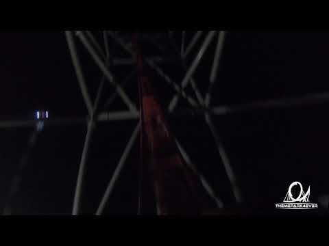 Sky Scream (Holiday Park) - Night Onride Halloween 2020