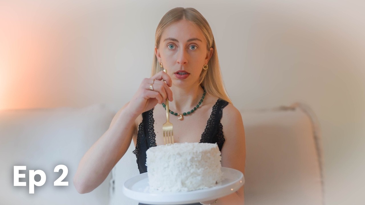 trying to find love in New York City (sorry dad)