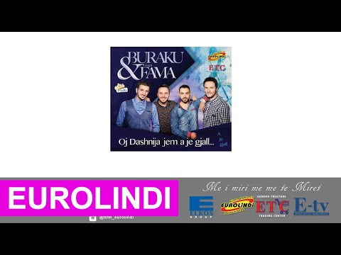 Buraku & Grupi Fama - Largesia LIVE (audio) 2015