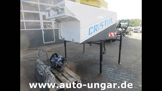 Laveuse de voirie Multicar Muvo Cristal 3000 BP | Image 4 - Autoline
