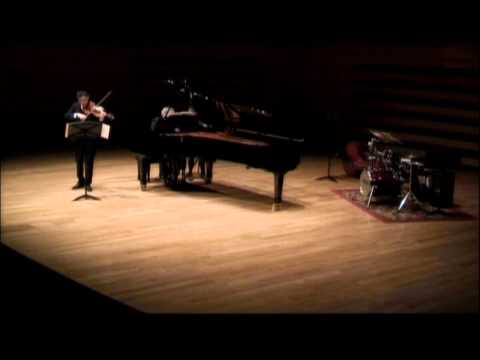 Debussy, Claude - Violin Sonata in G minor L 140