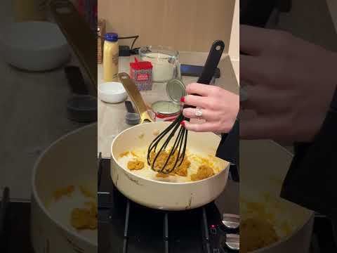 Make Tini’s Mac and Cheese with me