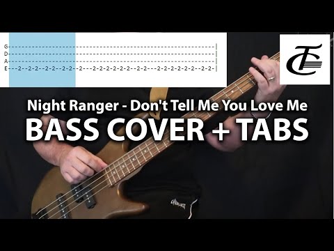 I Dont Call This Love - Night Ranger