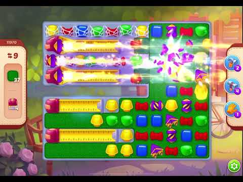 HomeScapes Level 11970 no boosters