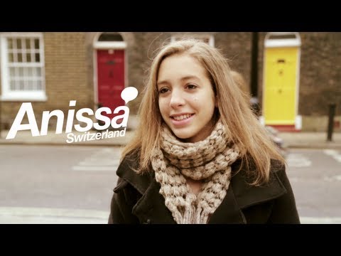 Anissa from Switzerland, 19 years old