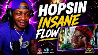 HoodFacts TV Reacts to | Hopsin - Hell's Carol