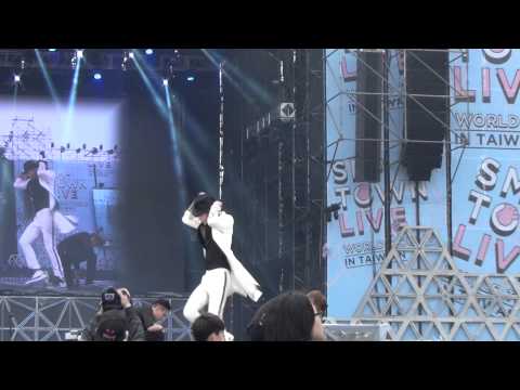 Tasty-靠近我（在SMTOWN Live 4台灣場的表演）(高畫質)