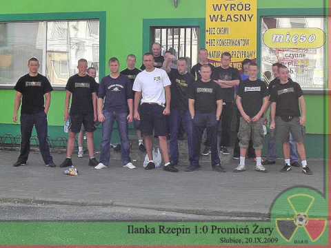 Promień Żary (J-Determinacja)