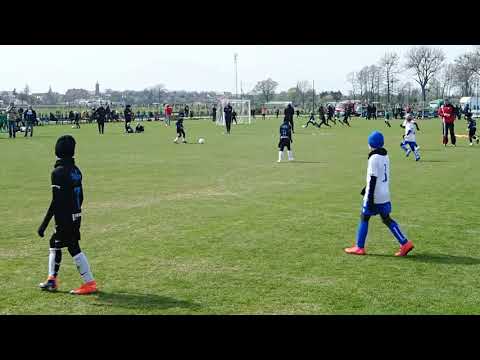 OPALENICA CUP : KS ZWAR - LECH POZNAŃ II