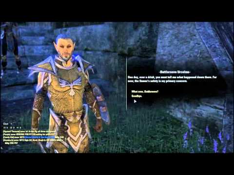 The Elder Scrolls Online:TESO-EP34-Ziggy gets the EagleBanner Longbow!-LVL10!!