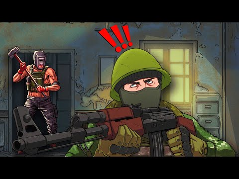 The Solo Life (Tarkov Gameplay)