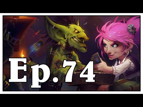 Funny and Lucky Moments - Hearthstone - Ep. 74
