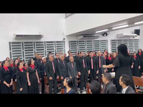 CORAL CÂNTICO DE SIÃO | CANTA  VIVIFICA