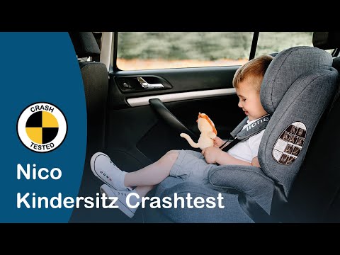 Lionelo Nico - crash test Tass International (DE)