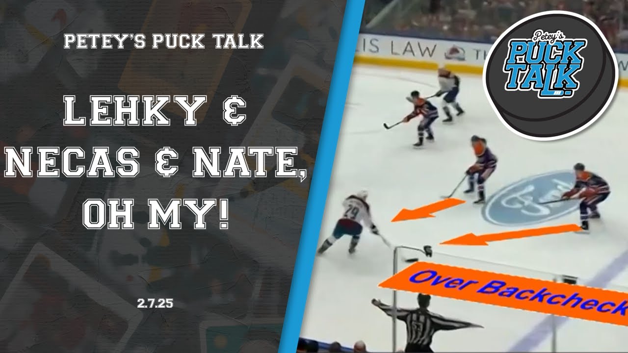 Lehky & Necas & Nate OH MY!