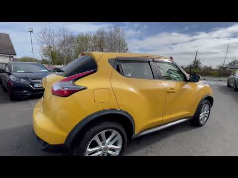Nissan Juke FINANCE AVAILABLE FROM €52 P/W - Image 2