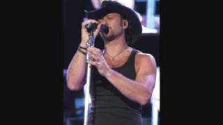 Tim Mcgraw-Like We Never Loved At All