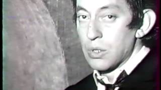 l'eau à la bouche - serge gainsbourg