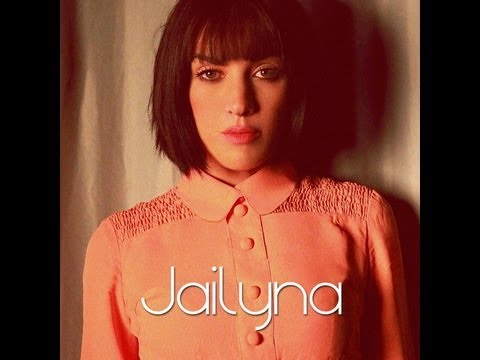 JAILYNA  ' LOVE IS A CRIME'  Premier extrait de son nouvel album à paraître en Mars 2014