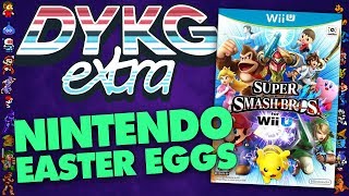 Nintendo Easter Eggs - Did You Know Gaming? extra Feat. Dazz