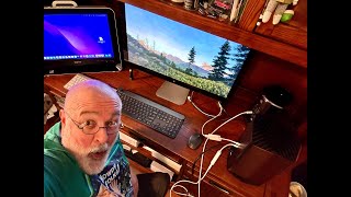 Apple Mac Pro 2013 + Blackmagic eGPU - Dream Computer Workstation - 1st Test - Unigine Benchmark