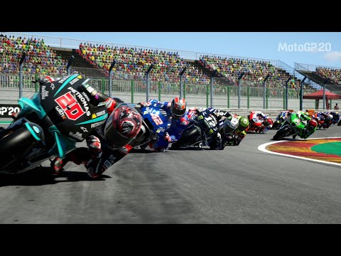 MotoGP 20 | Career Pt 74: Fabio Is Unstoppable (Xbox One X)