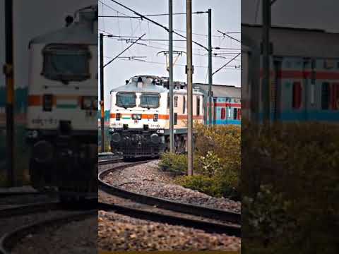 train status 🔥#train #indian railways # shorts🙈May 20, 2021